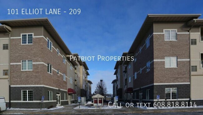 Foto del edificio - 101 Elliott Ln