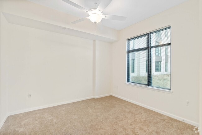 2BR, 1.5BA - 886SF - Bedroom 1 - Terwilliger Place