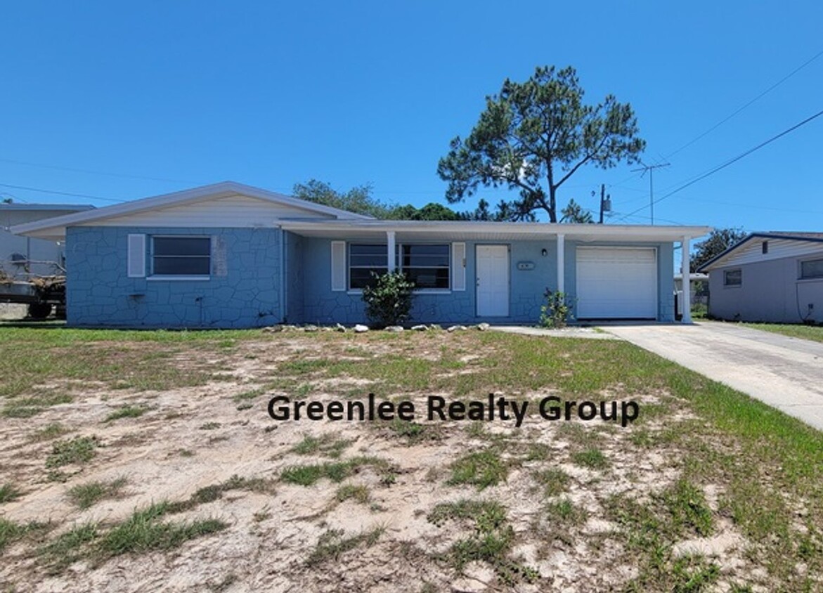 Foto principal - Cozy 2 Bed/1Bath Home in New Port Richey