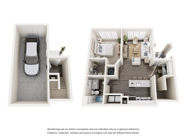 Foto del interior - Avemore Apartment Homes