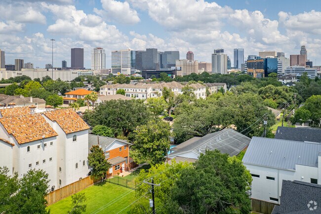 Contexto - Tower Gardens