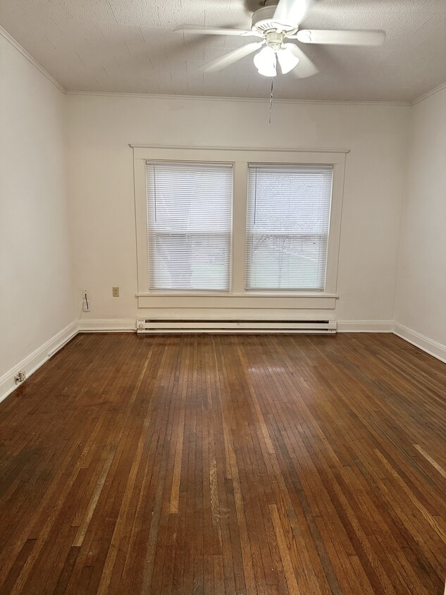 Large living room/bedroom - 803 W Edwards St