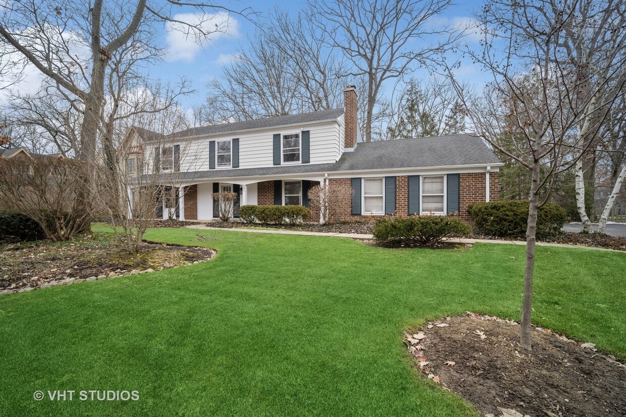 37 Berkshire Ln, Lincolnshire, IL 60069 House Rental in Lincolnshire