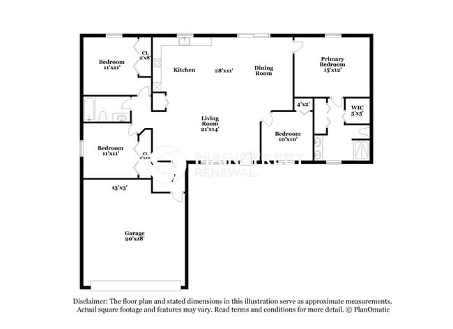 4 Bedroom Pet-Friendly Home in Lehigh Acre... - 4 Bedroom Pet-Friendly Home in Lehigh Acre...
