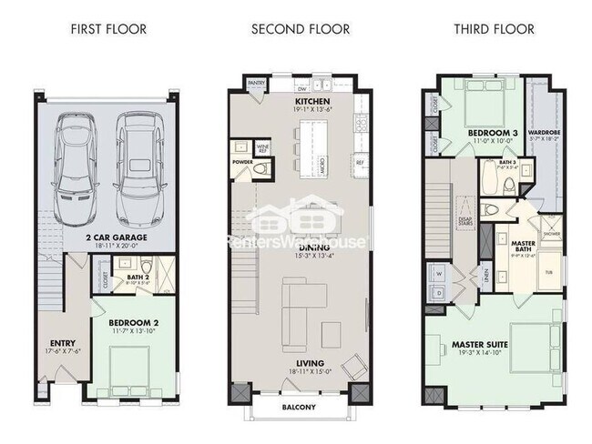 Foto del edificio - 5713 Larkin St