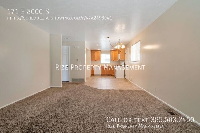 Photo - 171 E 8000 S Townhome