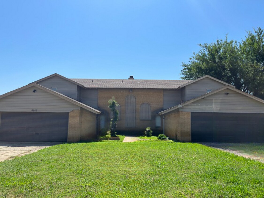 6810 Lancer Ln, Oklahoma City, OK 73132 House Rental in Oklahoma City