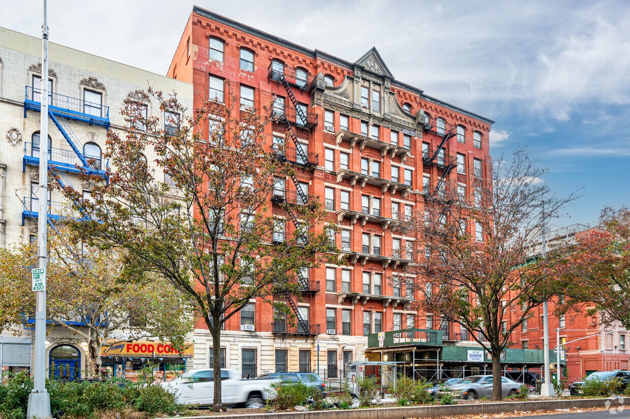Primary Photo - 2030 Adam Clayton Powell Boulevard