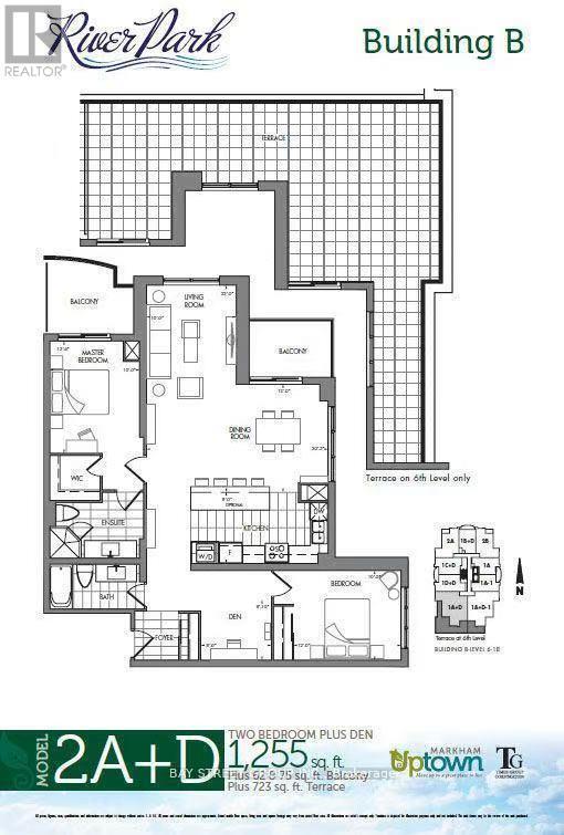 Photo du bâtiment - 1 Uptown Dr