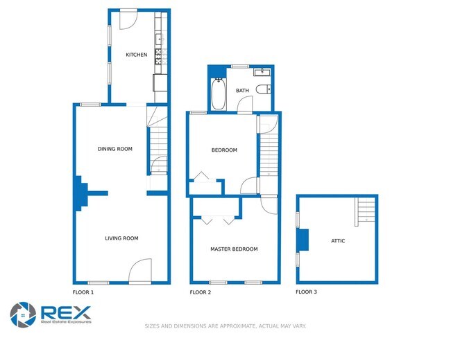Foto del edificio - 3 Bedroom, 1 Bath Home - York City