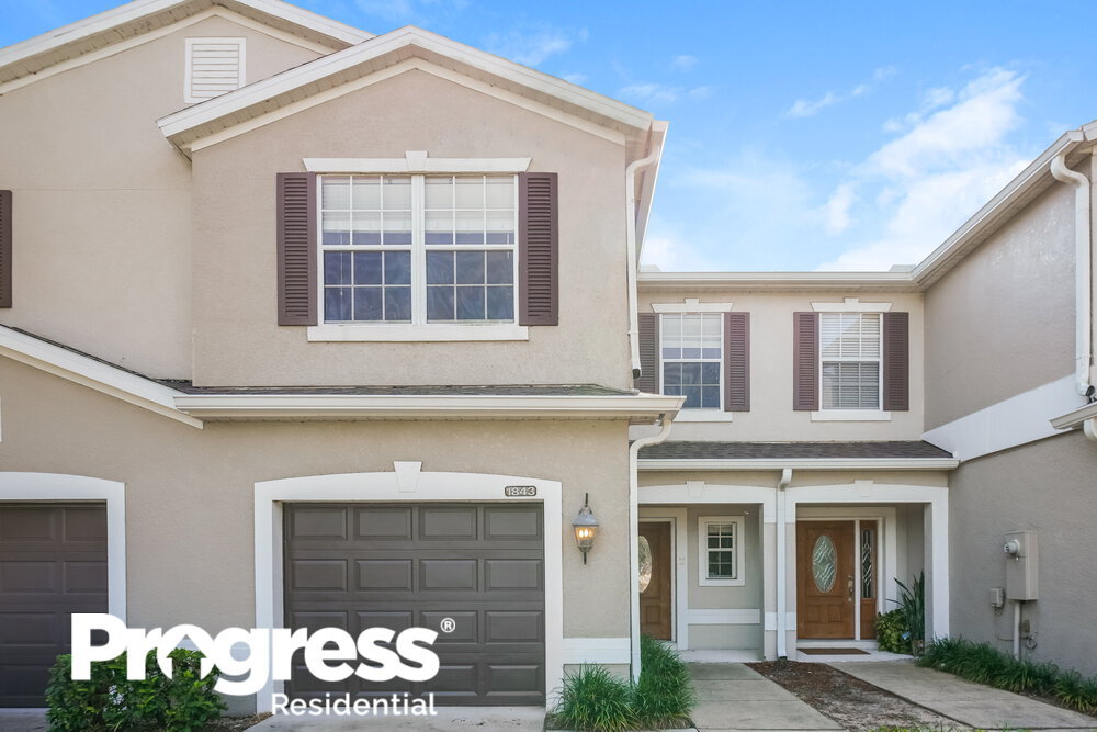 1843 Sunset Palm Dr, Apopka, FL 32712 Townhome Rentals in Apopka FL