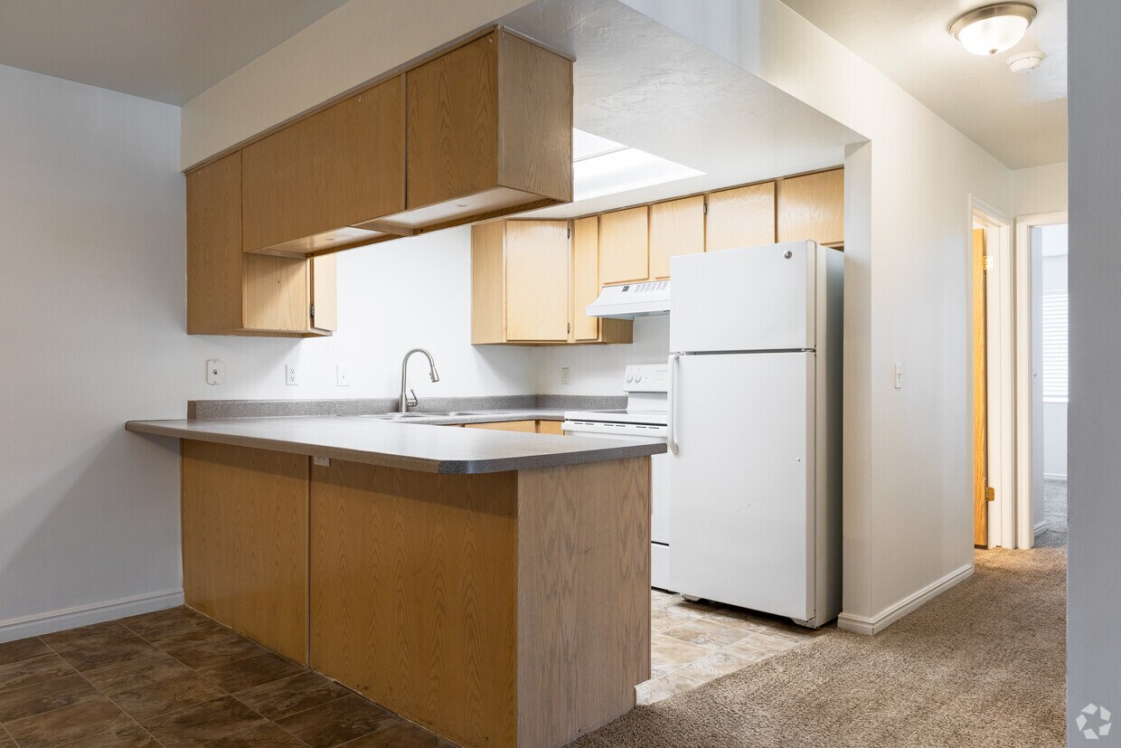 Triton Heights Apartments in Salt Lake City, UT