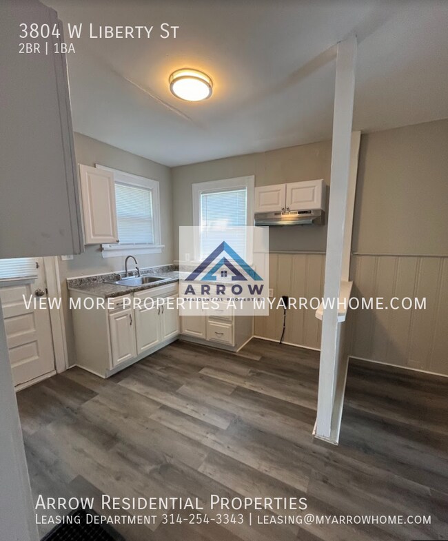 Foto del edificio - 3804 W Liberty St