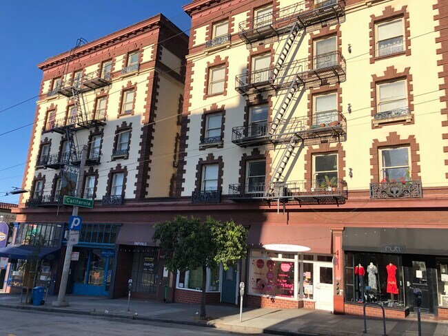 Foto del edificio - 2402 California St