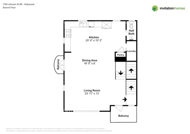 Foto del edificio - 1705 Johnson St
