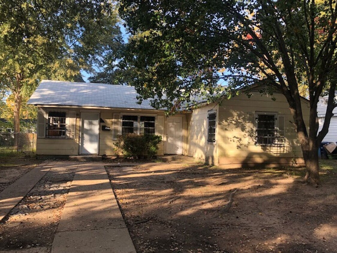 Primary Photo - Housing Sec 8 approved