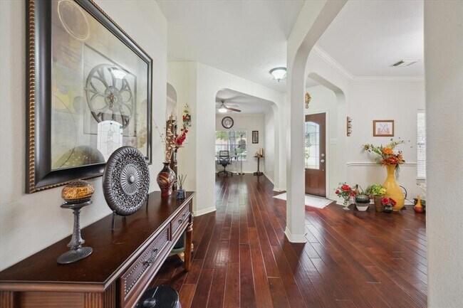 Foto del edificio - 5526 Wild Milberry Dr