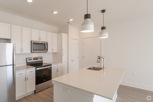 Interior Photo - Poste Apartments