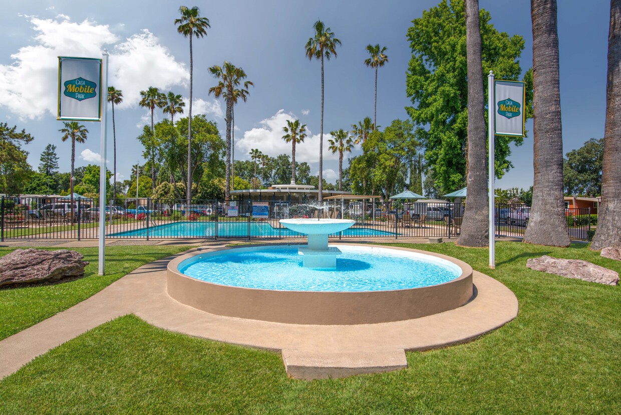 Foto principal - Casa Mobile Park