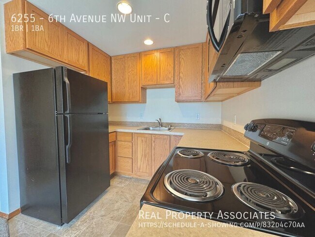 Foto del edificio - 6255 6th Ave NW