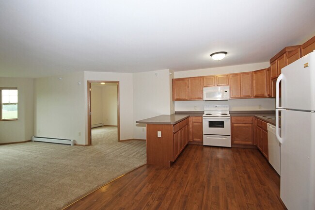 Cocina - River Falls Estates