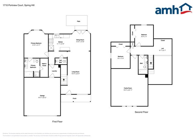 Foto del edificio - 1710 Portview Ct