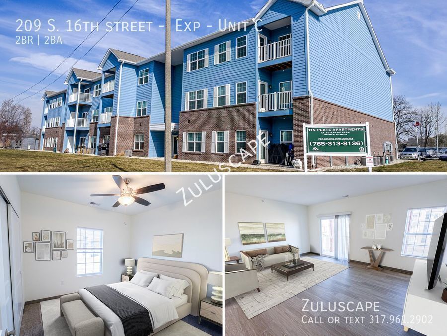 209 S 16th St Unit C, Elwood, IN 46036 Room for Rent in Elwood, IN