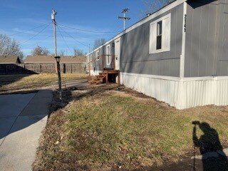 Foto del edificio - Single Wide Mobile Home For Sale
