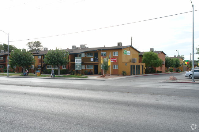 Building Photo - Bonanza Gardens Apartments