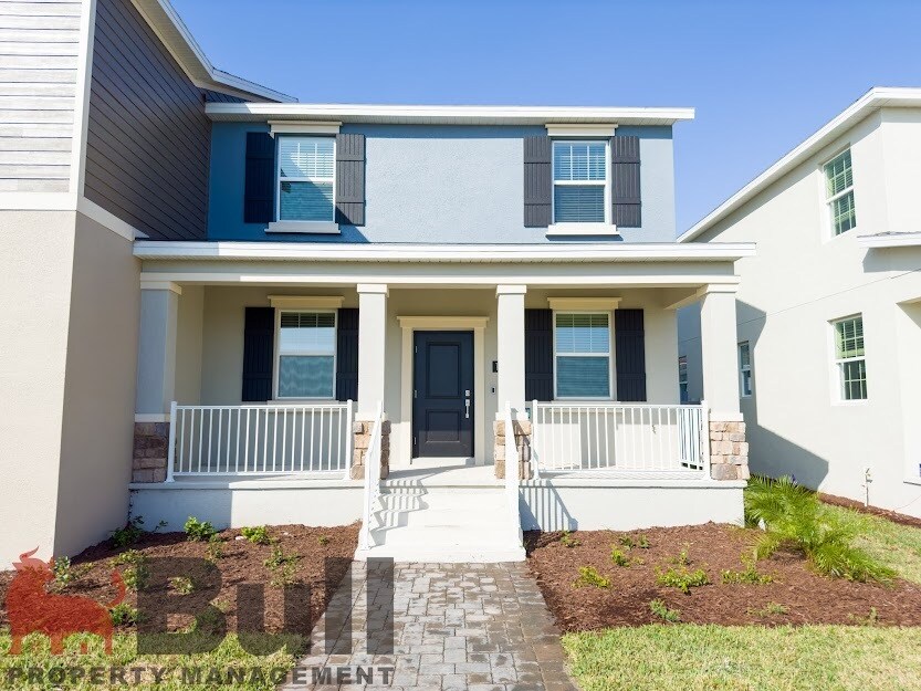 1720 Tohoqua Blvd, Kissimmee, FL 34744 Townhome Rentals in Kissimmee