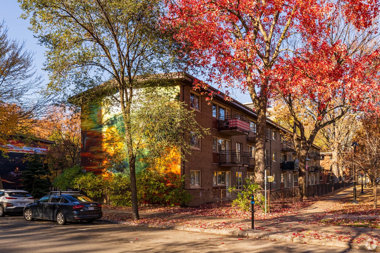 Photo principale - Corporation d’habitation Jeanne-Mance