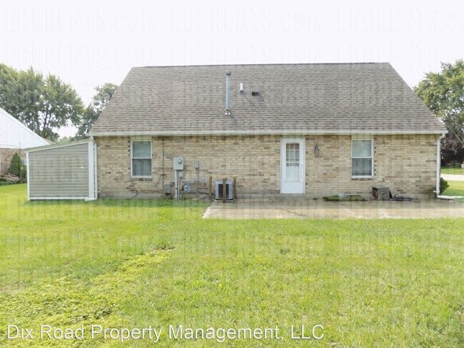 Foto del edificio - 4 br, 2 bath House - 5901 Timbergate Trail,