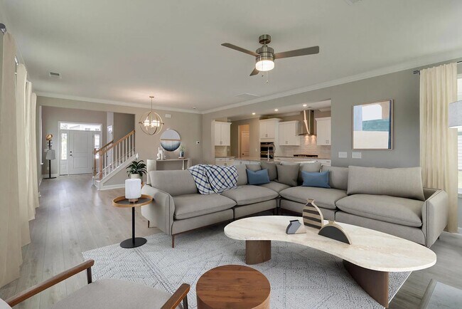 Foto del edificio - COMING SOON!  BRAND NEW IN LEXINGTON'S HENDRIX FARMS