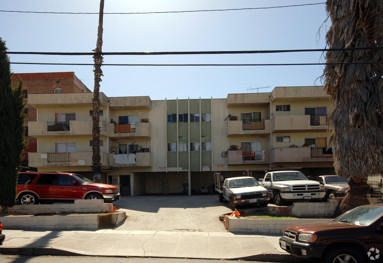 Foto del edificio - Arbor Terrace