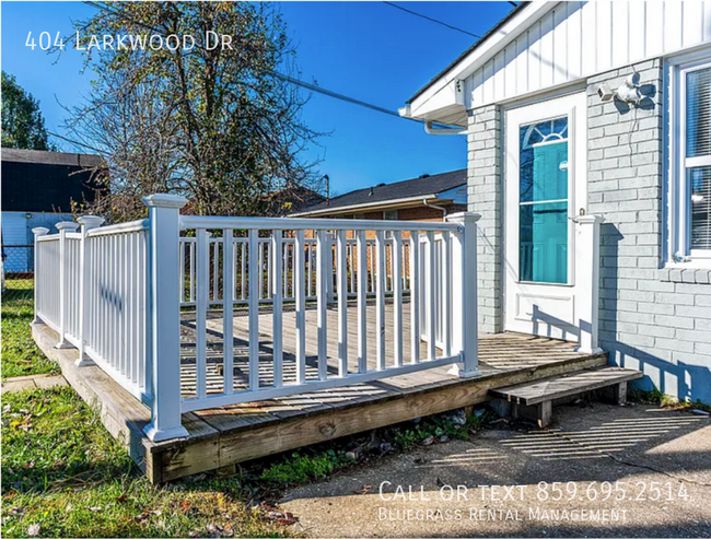 Building Photo - Updated 3-Bedroom Home Near Downtown Lexin...