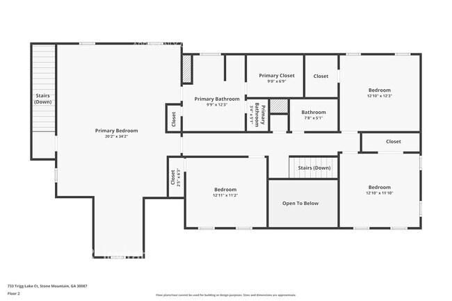 Building Photo - 733 Trigg Lake Ct