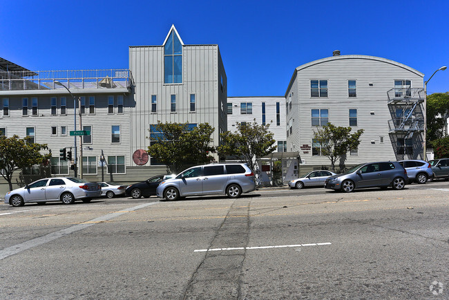 Building Photo - Good Samaritan Family Apts