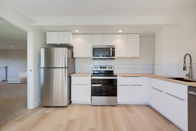 Cocina - 2308 Caballo Ranchero Dr