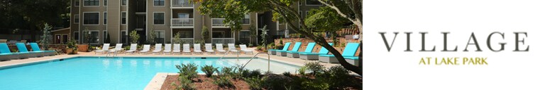 Village at Lake Park Apartments by Cortland