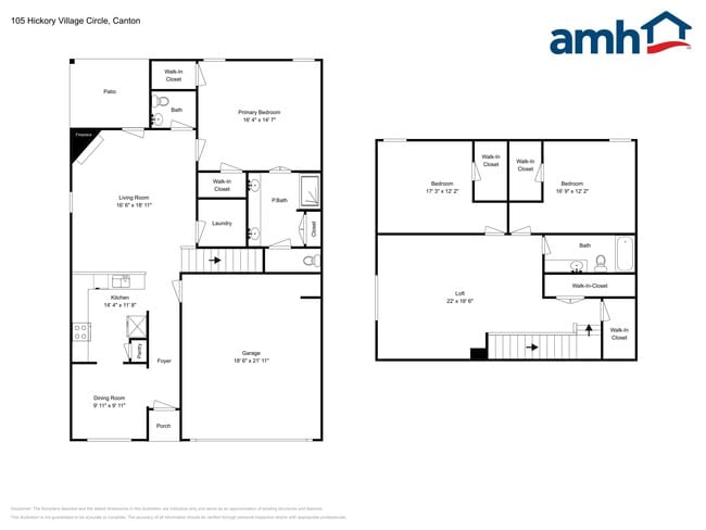 Building Photo - 105 Hickory Village Cir