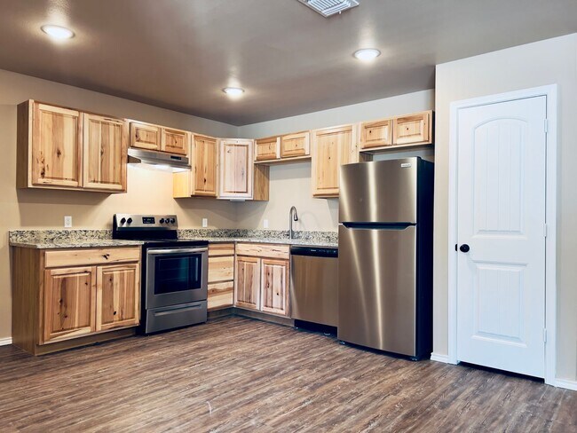 Foto del edificio - Modern 3-Bedroom, 2-Bathroom Home in North Lubbock