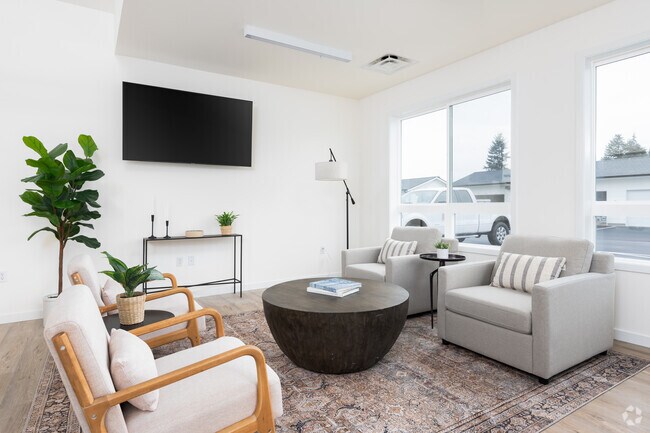 Oficina de arrendamiento - Nisqually Landing Apartments