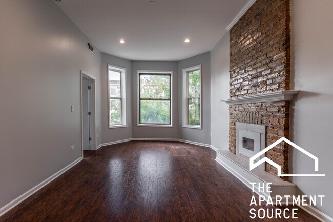Foto del edificio - 1711 N Kedzie Ave