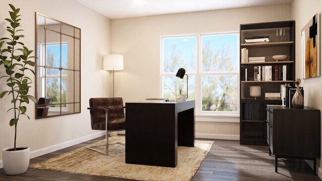 Foto del edificio - Corsica Villas at 20th Street