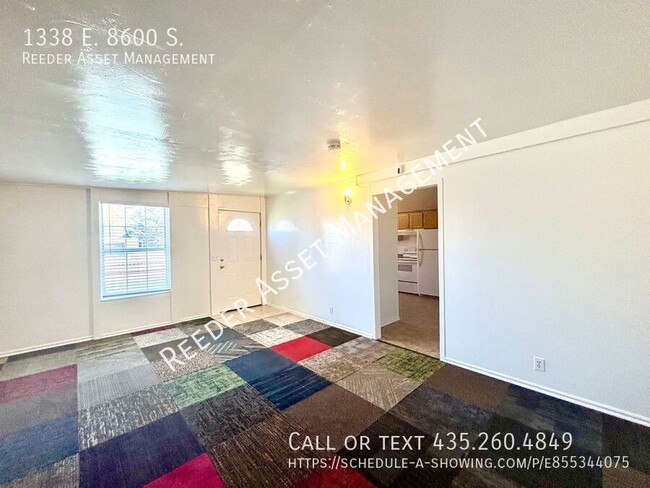 Foto del edificio - 1338 E 8600 S