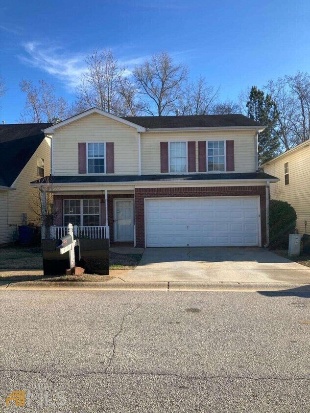 5120 Tussahaw Crossing, McDonough, GA 30252 House Rental in McDonough