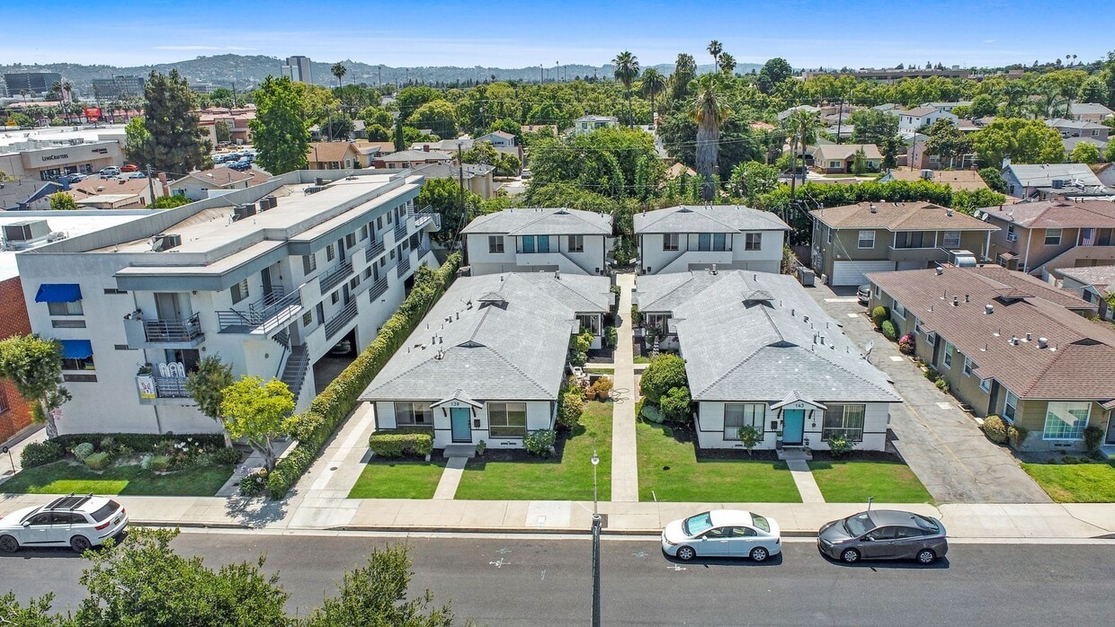 Building Photo - Beachwood Apartment Homes