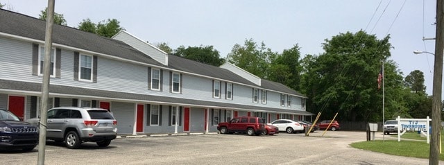 Building Photo - 321 Trammell St