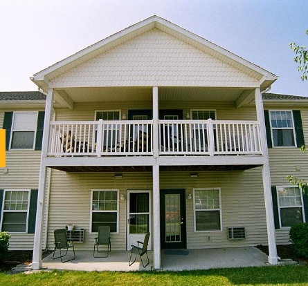 Building Photo - Meadowside I Apartments