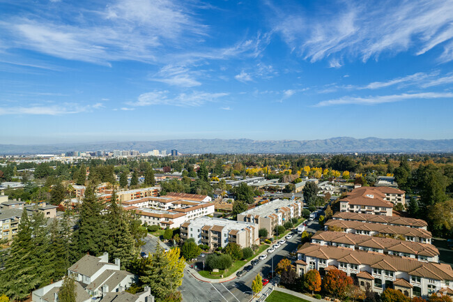 Contexto - Willow Park Apartments